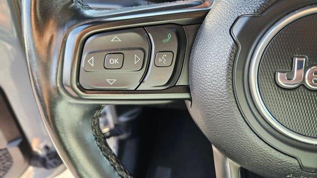 2021 Jeep Wrangler Unlimited Freedom