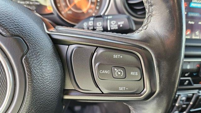 2021 Jeep Wrangler Unlimited Freedom
