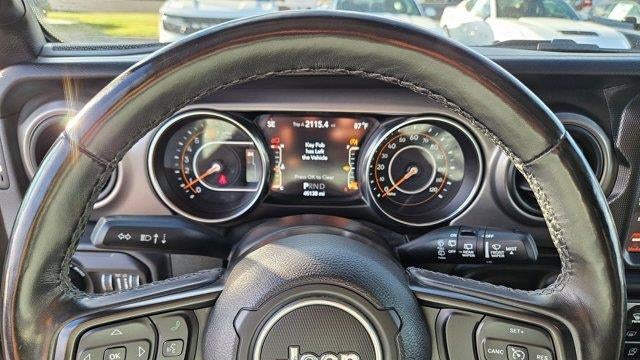 2021 Jeep Wrangler Unlimited Freedom