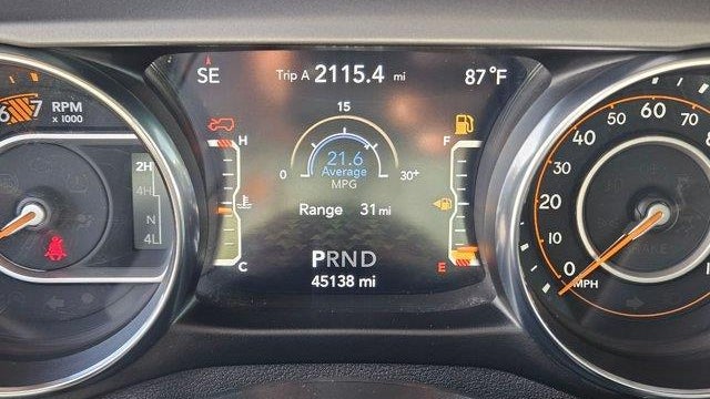 2021 Jeep Wrangler Unlimited Freedom