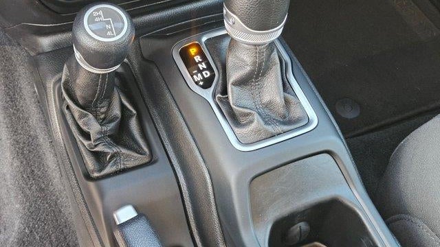 2021 Jeep Wrangler Unlimited Freedom