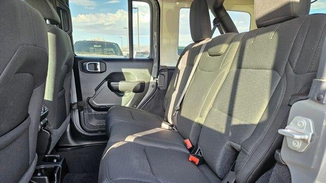 2021 Jeep Wrangler Unlimited Freedom