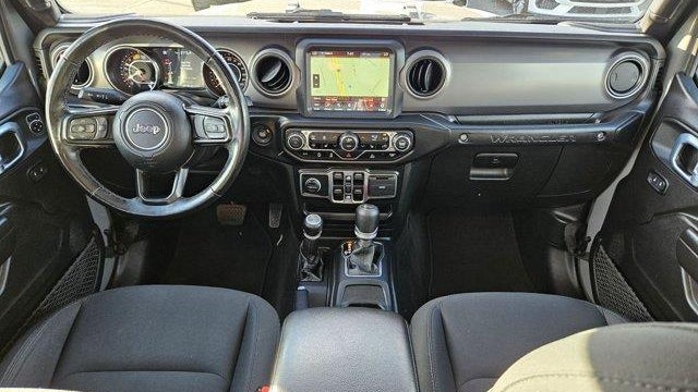 2021 Jeep Wrangler Unlimited Freedom