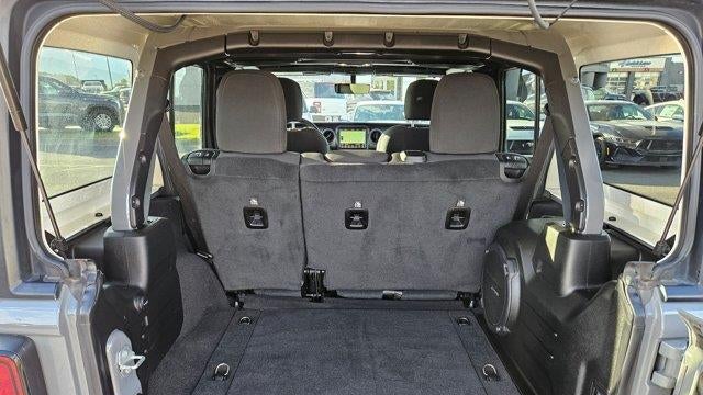 2021 Jeep Wrangler Unlimited Freedom