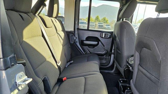2021 Jeep Wrangler Unlimited Freedom