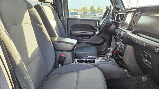 2021 Jeep Wrangler Unlimited Freedom