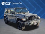 2021 Wrangler Unlimited Thumbnail 1