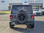 2021 Wrangler Unlimited Thumbnail 4