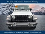 2022 Wrangler Unlimited Thumbnail 2