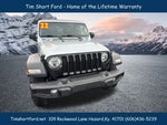 2022 Wrangler Unlimited Thumbnail 3