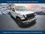 2022 Wrangler Unlimited Thumbnail 4