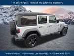 2022 Wrangler Unlimited Thumbnail 5