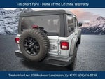 2022 Wrangler Unlimited Thumbnail 6