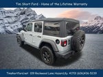 2022 Wrangler Unlimited Thumbnail 7