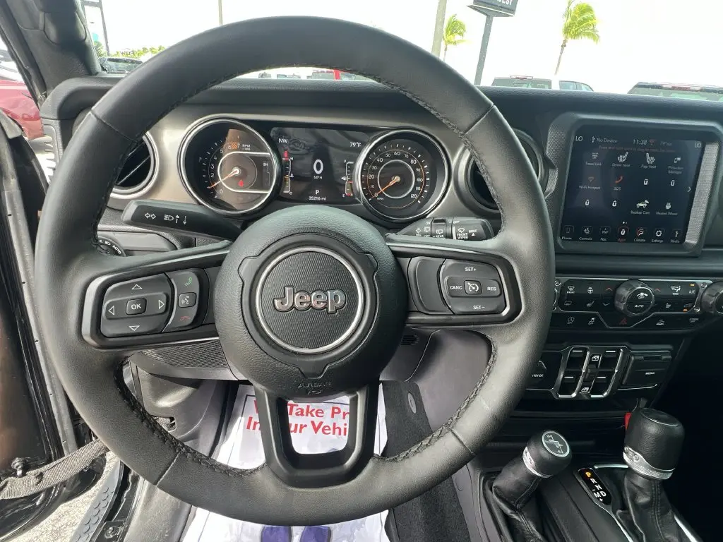 2023 Jeep Wrangler - $28,980