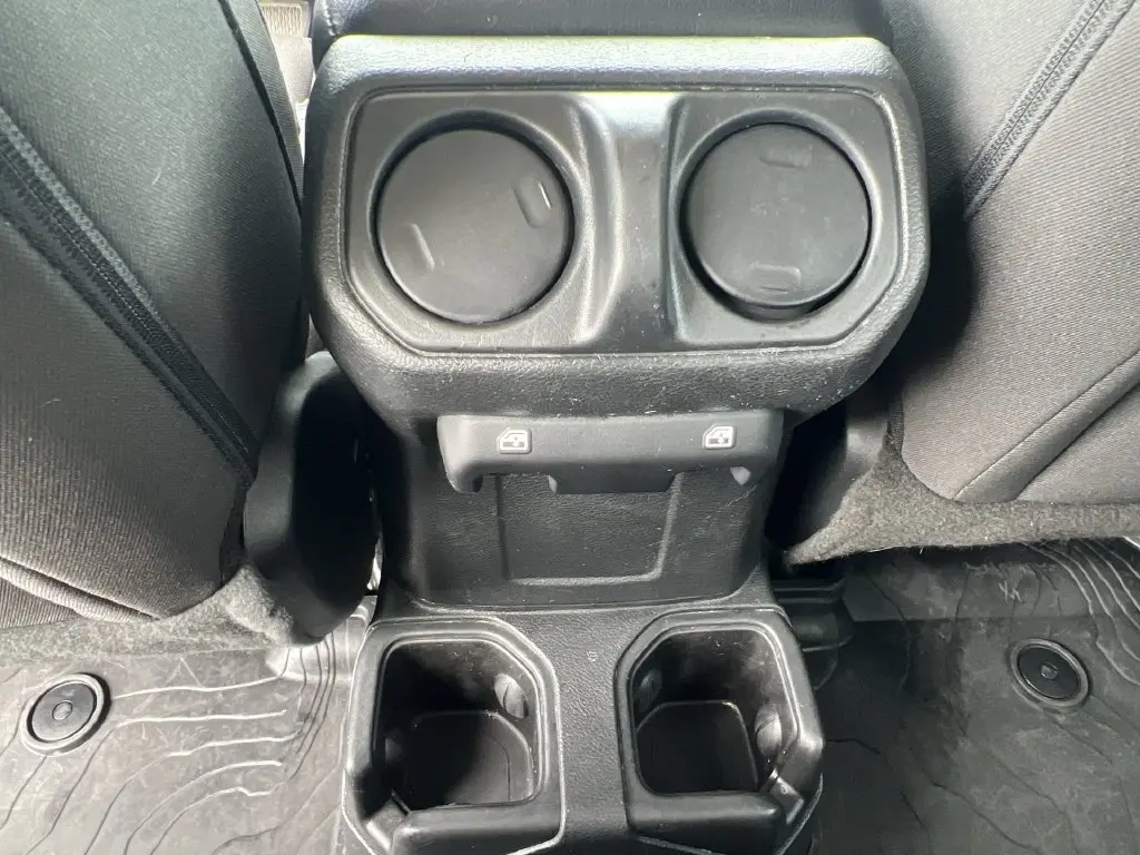 2023 Jeep Wrangler - $28,980