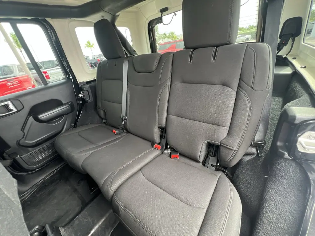 2023 Jeep Wrangler - $28,980