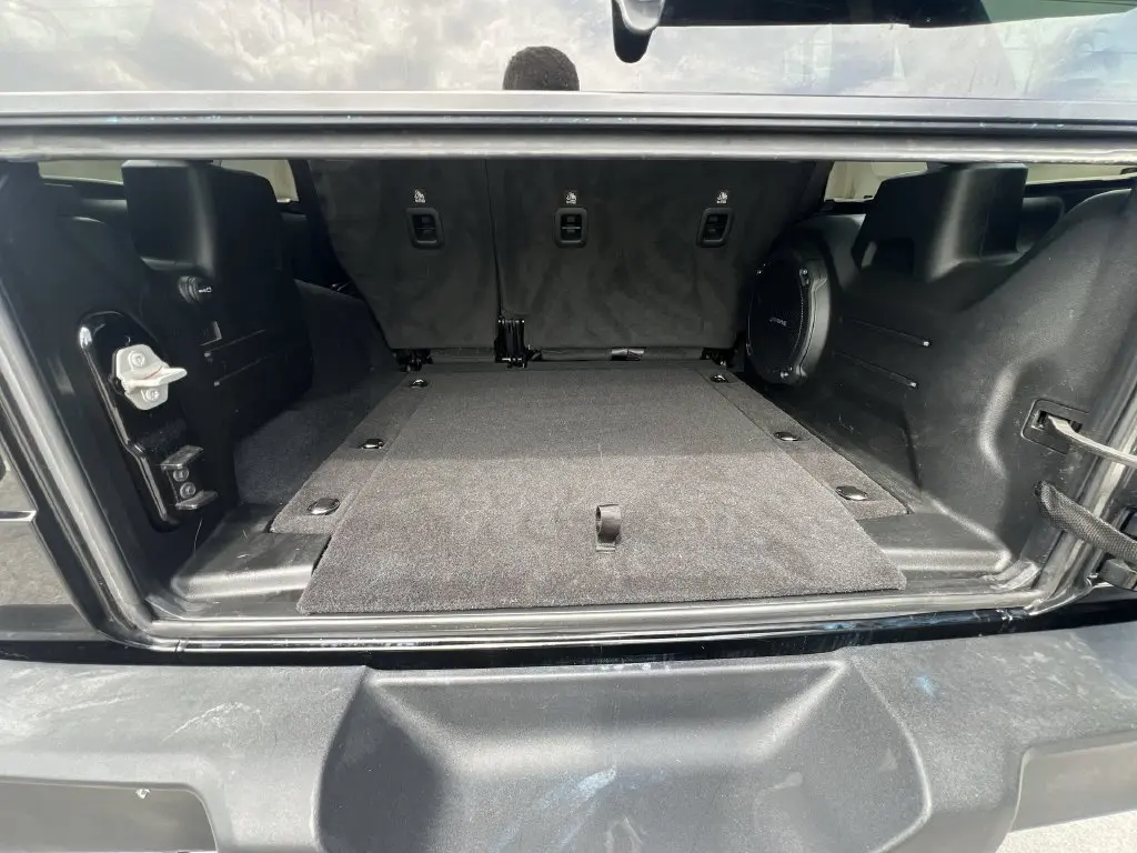 2023 Jeep Wrangler - $28,980