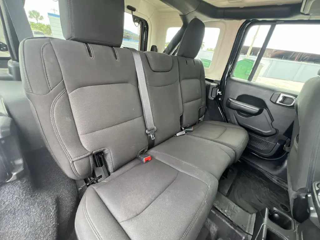 2023 Jeep Wrangler - $28,980