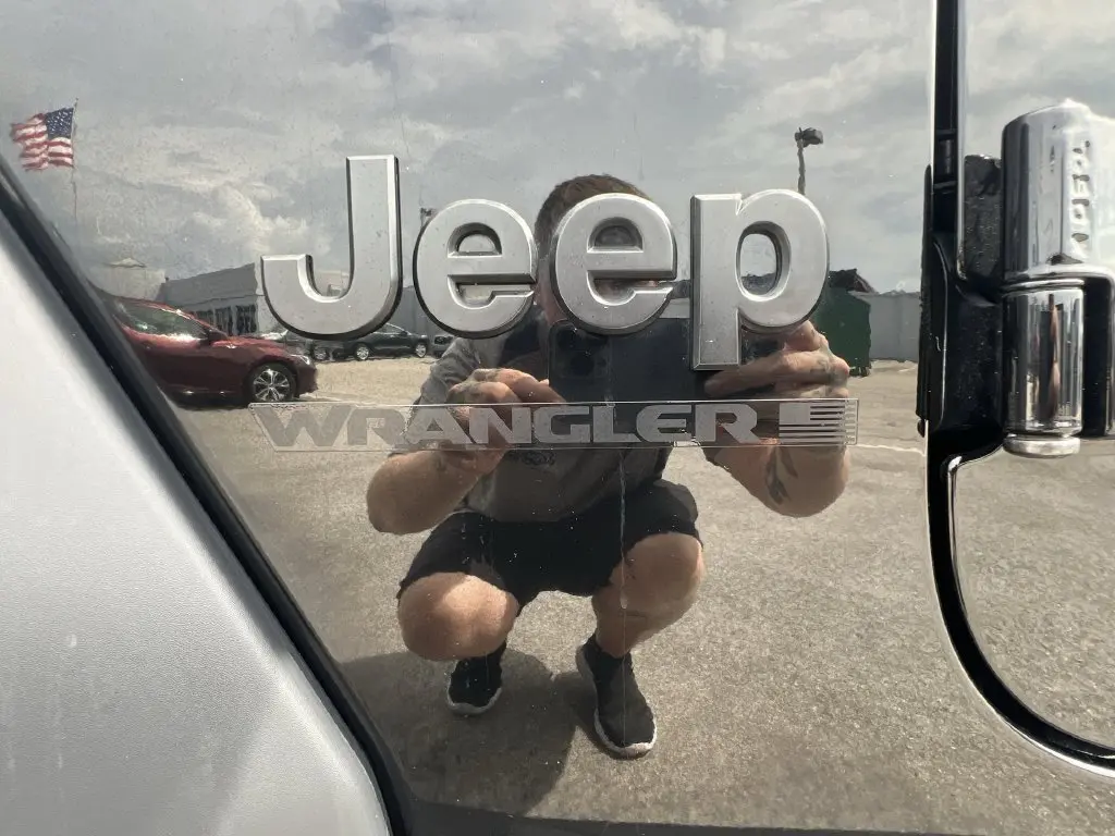 2023 Jeep Wrangler - $28,980