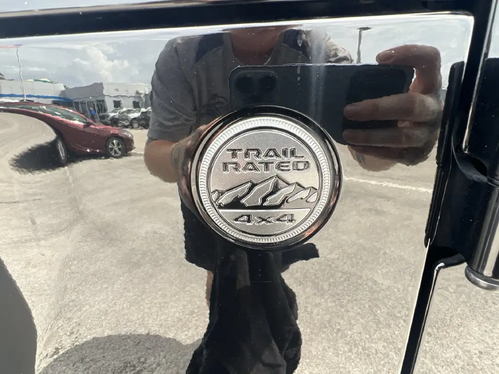 2023 Jeep Wrangler - $28,980