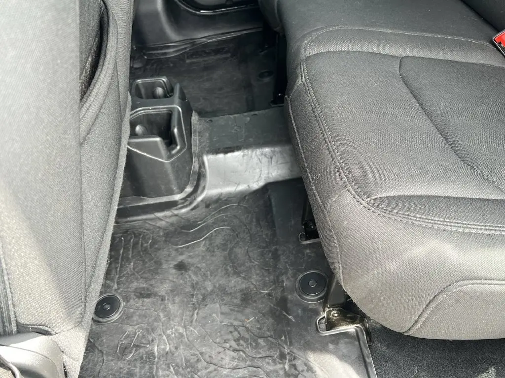 2023 Jeep Wrangler - $28,980