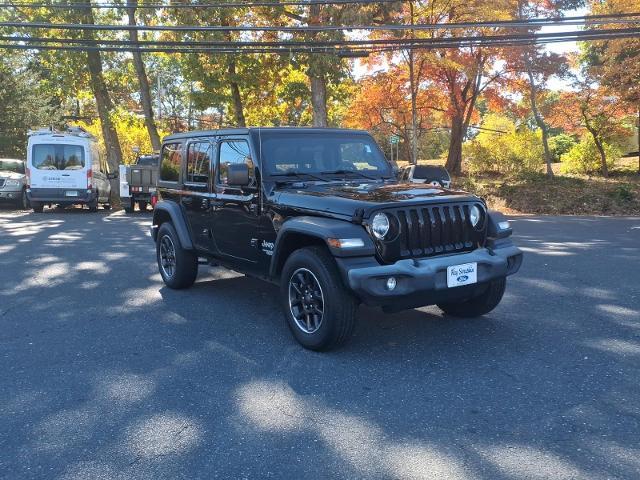 2018 Jeep Wrangler - $19,995