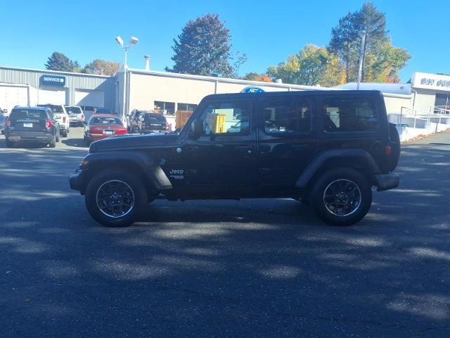 2018 Jeep Wrangler - $19,995
