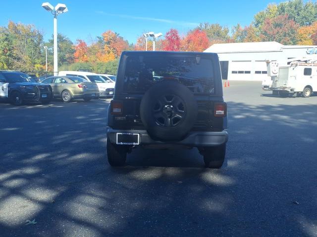 2018 Jeep Wrangler - $19,995