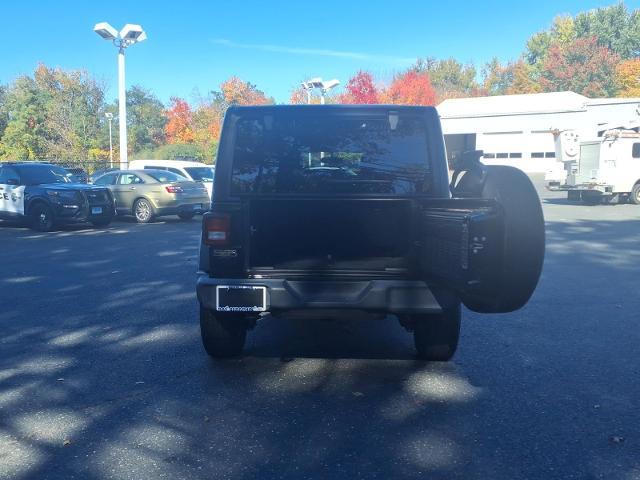 2018 Jeep Wrangler - $19,995
