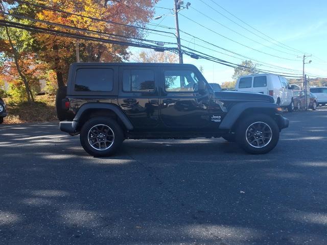 2018 Jeep Wrangler - $19,995