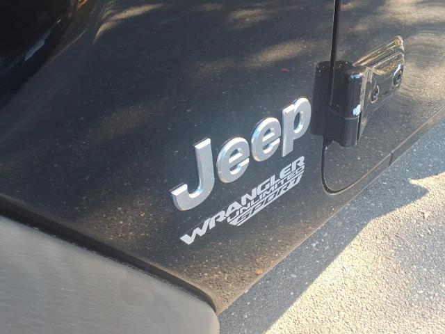 2018 Jeep Wrangler - $19,995
