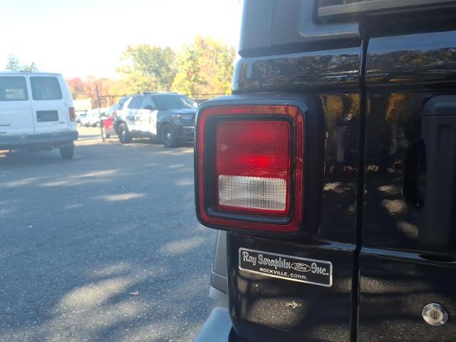 2018 Jeep Wrangler - $19,995