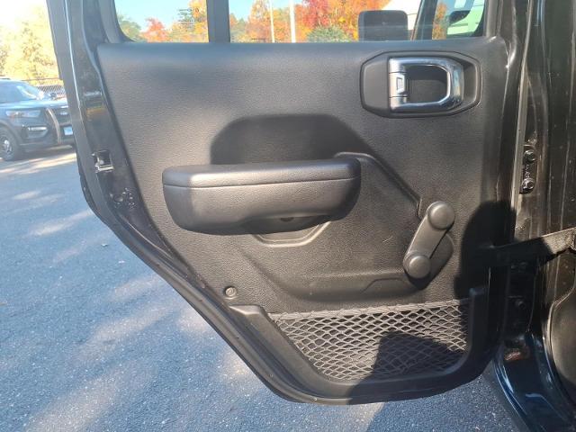 2018 Jeep Wrangler - $19,995