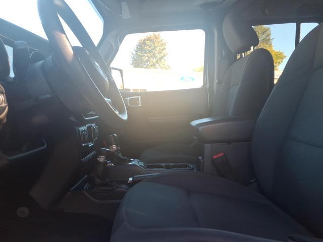 2018 Jeep Wrangler - $19,995