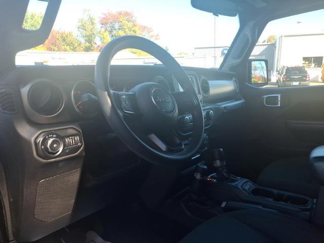 2018 Jeep Wrangler - $19,995