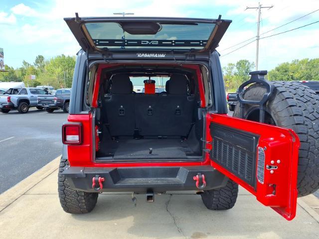 2020 Jeep Wrangler - $22,750
