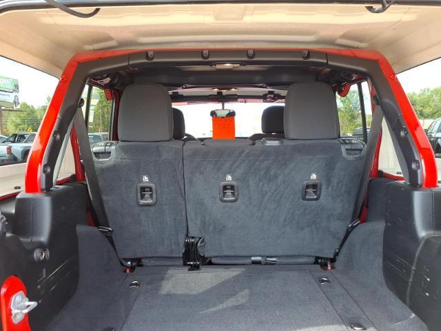 2020 Jeep Wrangler - $22,750