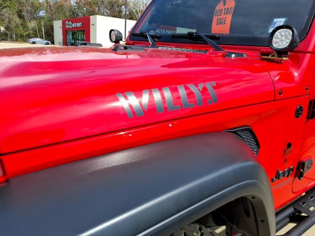 2020 Jeep Wrangler - $22,750