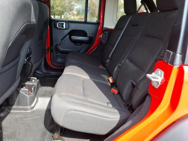 2020 Jeep Wrangler - $22,750