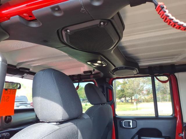2020 Jeep Wrangler - $22,750