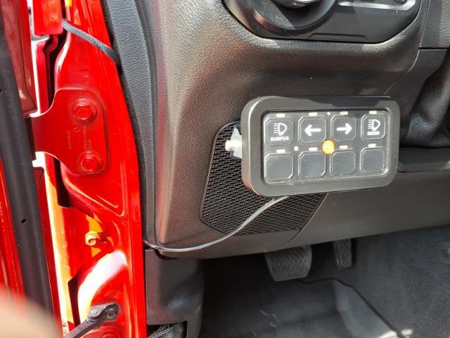2020 Jeep Wrangler - $22,750