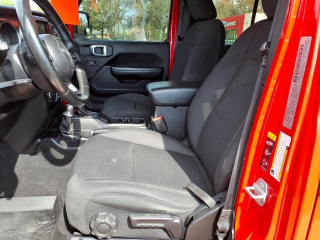 2020 Jeep Wrangler - $22,750