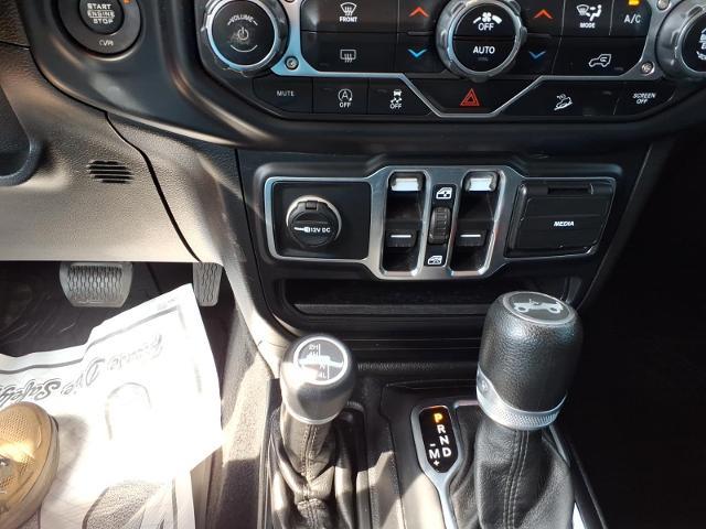 2020 Jeep Wrangler - $22,750