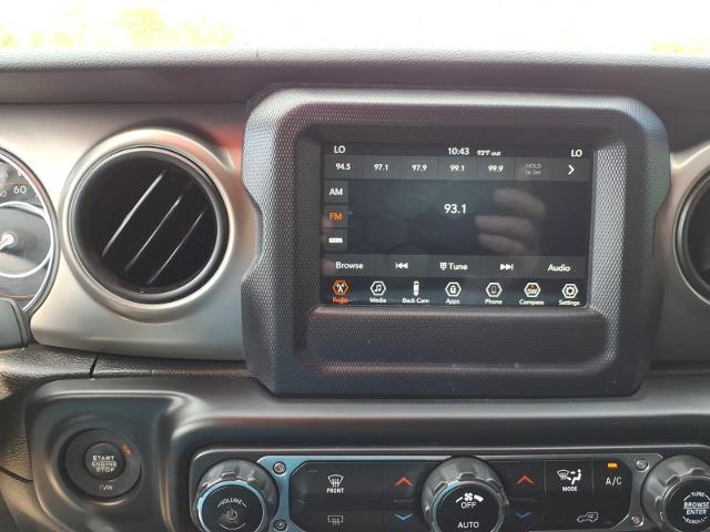 2020 Jeep Wrangler - $22,750