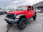 2020 Wrangler Unlimited Thumbnail 3