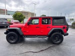 2020 Wrangler Unlimited Thumbnail 4