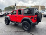 2020 Wrangler Unlimited Thumbnail 5