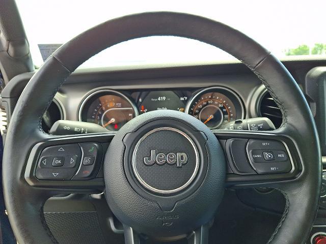 2020 Jeep Wrangler - $22,424