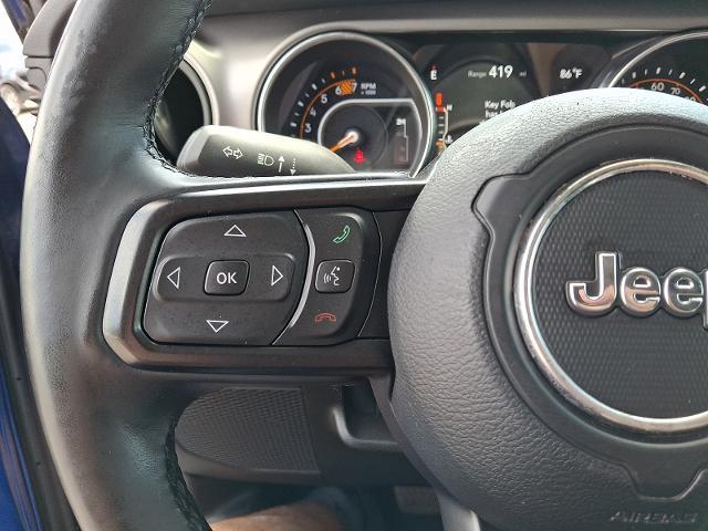 2020 Jeep Wrangler - $22,424